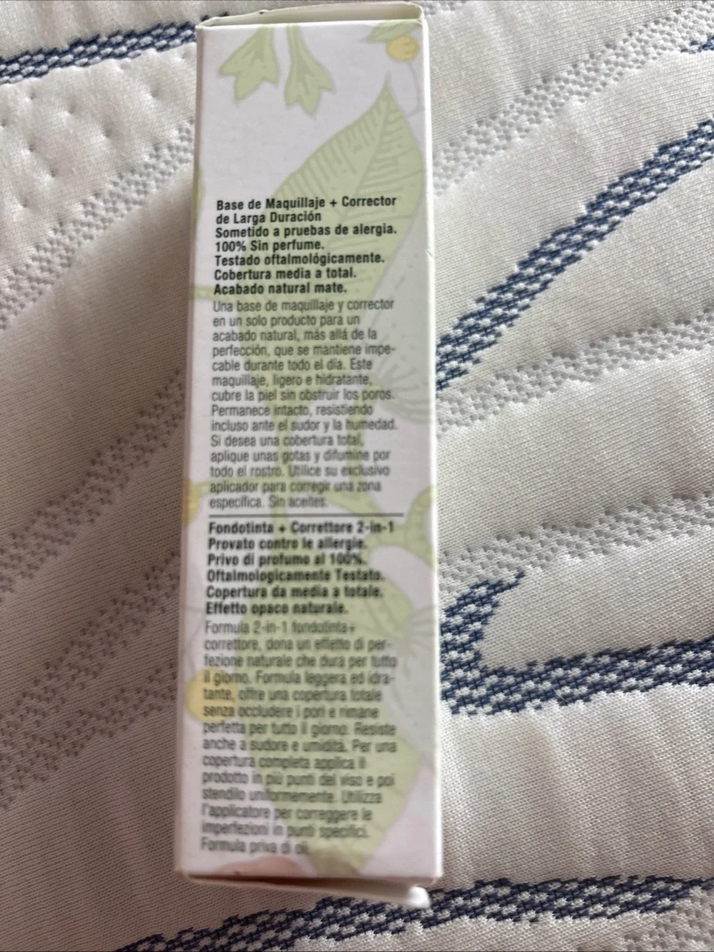 Clinique Beyond Perfecting Foundation + Concealer CN 78 Nutty (Light-Medium)